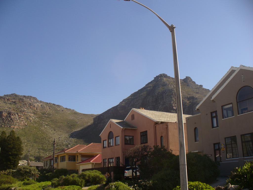 Royal At Sea Apartment Muizenberg Exterior foto