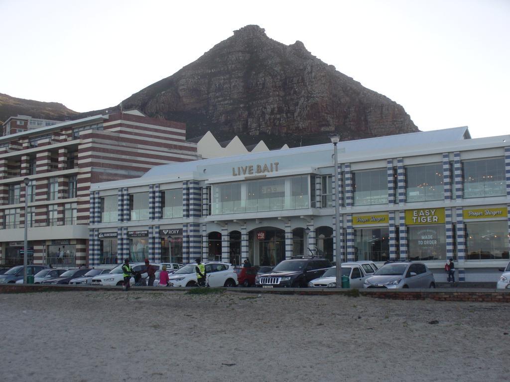 Royal At Sea Apartment Muizenberg Exterior foto