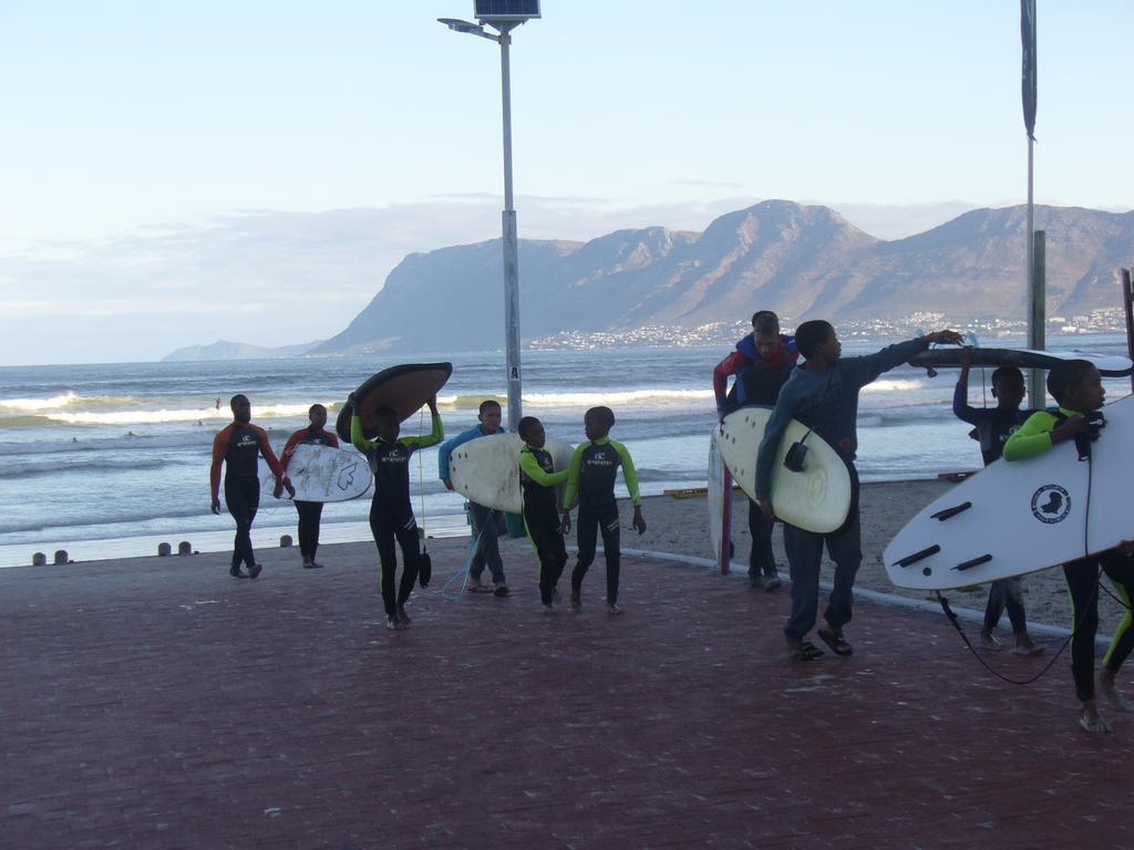 Royal At Sea Apartment Muizenberg Exterior foto