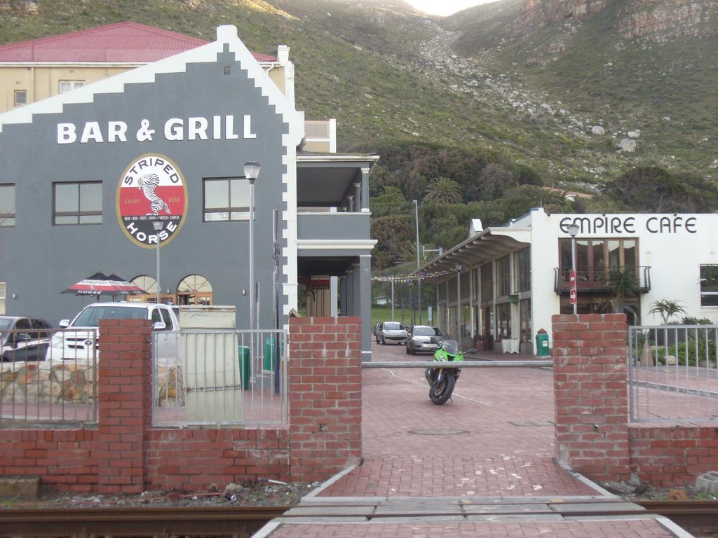 Royal At Sea Apartment Muizenberg Exterior foto